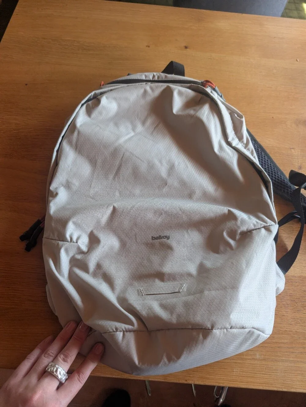 Bellroy lite 20l Ash